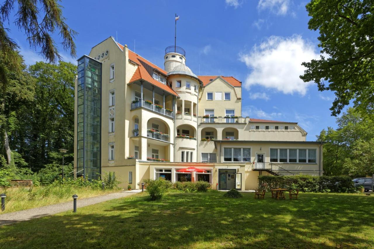 Waldschloss Parow Koserow Exterior photo