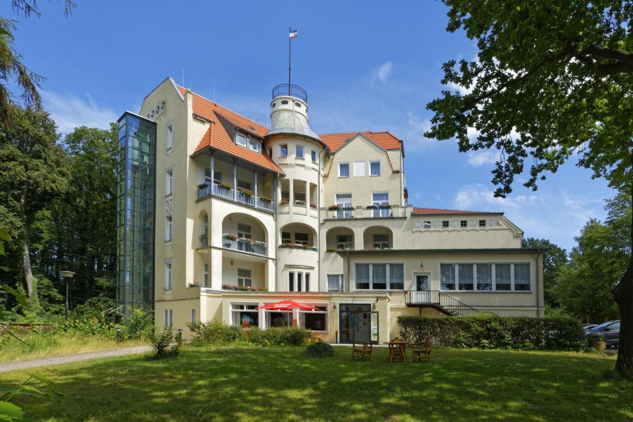 Waldschloss Parow Koserow Exterior photo