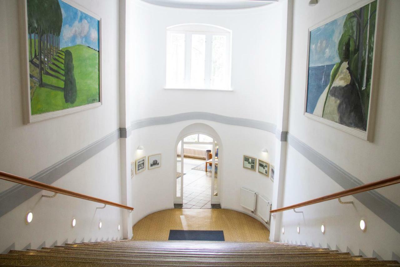 Waldschloss Parow Koserow Exterior photo